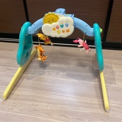 プーメリー　えらべる回転6WAYジムにへんしんメリーの画像