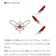 【ルアー】デプス　ラドスケールの画像