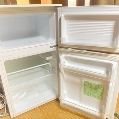 【0円　無料】冷凍冷蔵庫の画像