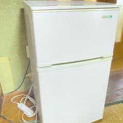 【0円　無料】冷凍冷蔵庫の画像
