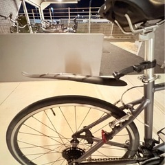 クロスバイクの画像