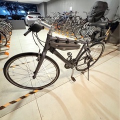クロスバイクの画像