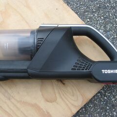 ★東芝 コードレス掃除機　　 VC-CLS11(S)  　２０２３年製　　美品の画像