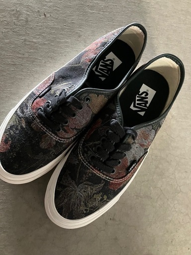 【希少モデル☆】VANS Authentic Reissue 44 LX