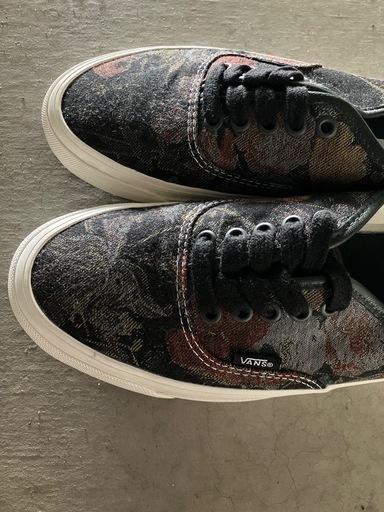 【希少モデル☆】VANS Authentic Reissue 44 LX