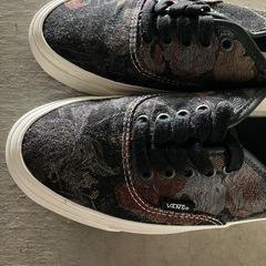 【希少モデル☆】VANS Authentic Reissue 44 LXの画像