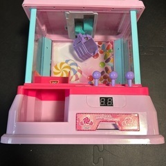 美品　電池付き　クレーンゲームの画像