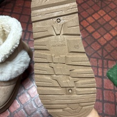 ブーツ　21センチくらい
の画像