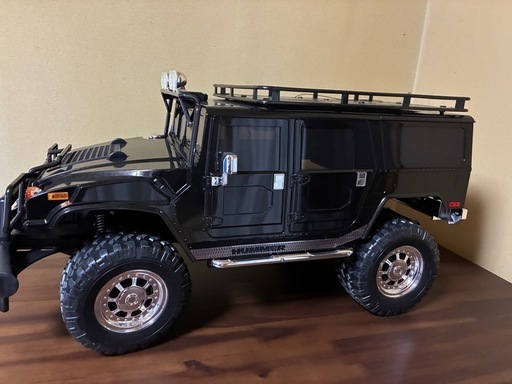 Hummer ラジコン