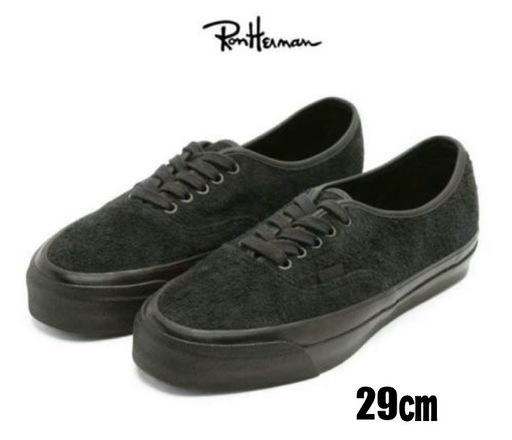 【超希少☆】VANS Lx Authentic 44 ロンハーマン 別注モデル