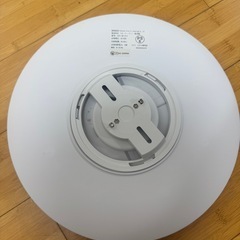 6畳シーリングライト(ほぼ新品)箱無しの画像