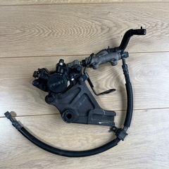 モンキー jb02 前後ブレーキセット ABS付きの画像