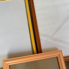 フォトフレーム　額　サイズ色々の画像