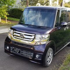 総額お支払い17万円!(^^)!H28年ホンダN-BOXカ…