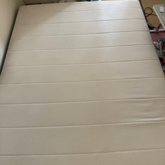マットレスの画像