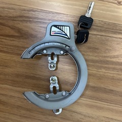 自転車用　鍵　キーロックの画像