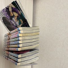 終末のハーレム１〜１１巻の画像