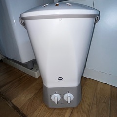 小型洗濯機の画像