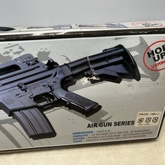 コルトM4A1 カービン HEAVY-DUTY + BB弾セットの画像