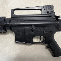 コルトM4A1 カービン HEAVY-DUTY + BB弾セットの画像