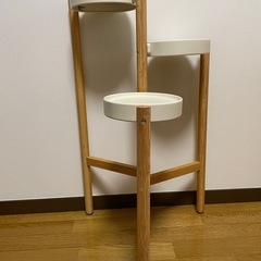 IKEA 
サッツマス　プラントスタンドの画像