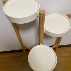 IKEA 
サッツマス　プラントスタンドの画像