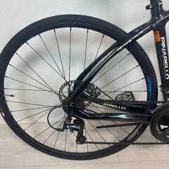 【お手頃価格】ピナレロ MERCURIO T2 HYDRO フルカーボン ディスクロード 45,000円（173cmにちょうど良いサイズ）の画像