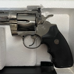 PYTHON 357マグナム　8インチ　拳銃型ライター　ガスライター　モデルガンの画像