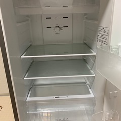 Hiense 冷蔵庫227L HR-B2302 2021年製  の画像