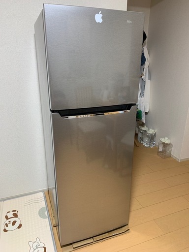 Hiense 冷蔵庫227L HR-B2302 2021年製  