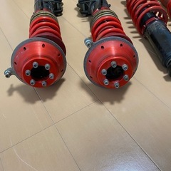 車高調の画像