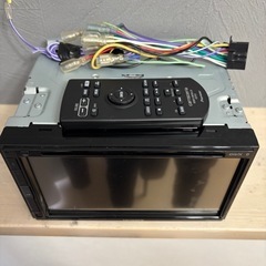 カロッツェリア　FH-8500DVS  美品の画像
