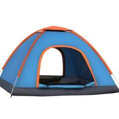 軽量 ２人用 テント キャンプ アウトドア 200ｘ150の画像