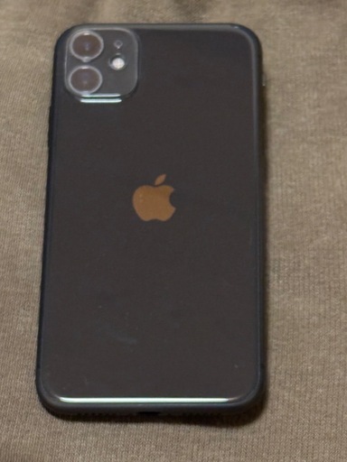 ☆iPhone11 128GB SIMフリー☆