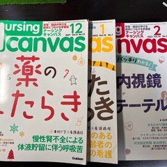 【美品】【格安】ナ－シング・キャンパス全12巻 看護学生 学習テキスト 参考書の画像