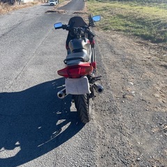 希少❗️ZZR250 EX250H 1994年式の画像