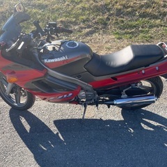 希少❗️ZZR250 EX250H 1994年式の画像