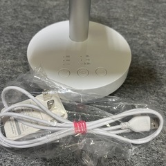 ポータブルファンの画像