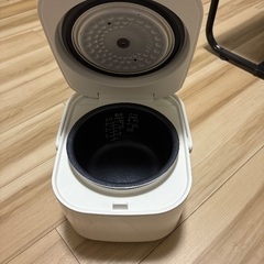 Tiger 炊飯器の画像
