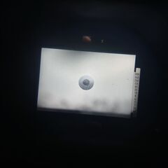露出計動く　minolta xeの画像