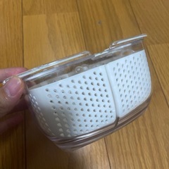 【ニトリ】フレッシュキーパーの画像