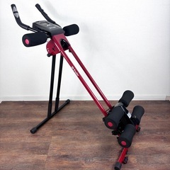 ShopJapan腹筋トレーニングマシン【AB Crusher】アブクラッシャーの画像
