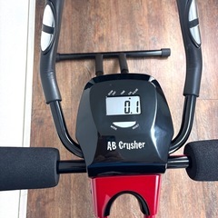 ShopJapan腹筋トレーニングマシン【AB Crusher】アブクラッシャーの画像