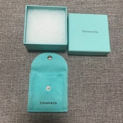 Tiffany箱のみの画像