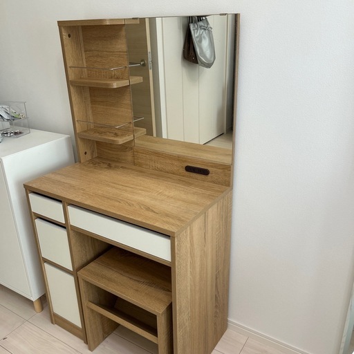 Elena ドレッサーセット