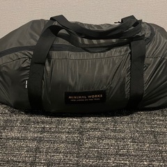 【中古】ミニマルワークス/シェルターgpGPの画像