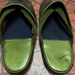 レトロ　草履の画像