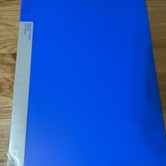 クリアファイルA3、B4(20ポケット)セットの画像