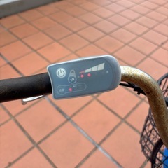 イオンバイク　電動自転車の画像
