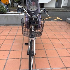 イオンバイク　電動自転車の画像
